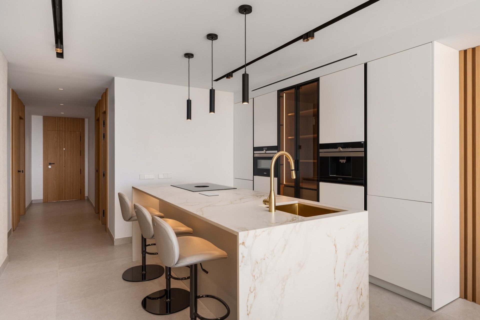 Wiederverkauf - apartment - Marbella - Nueva Andalucía