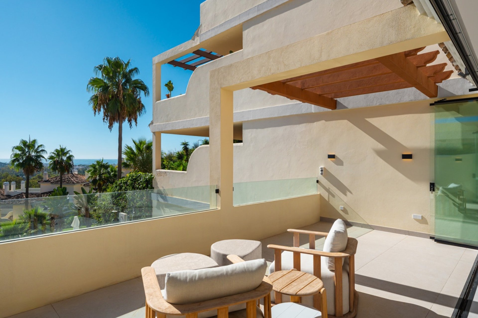 Wiederverkauf - apartment - Marbella - Nueva Andalucía