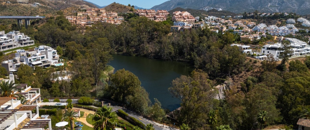 Wiederverkauf - apartment - Marbella - Nueva Andalucía