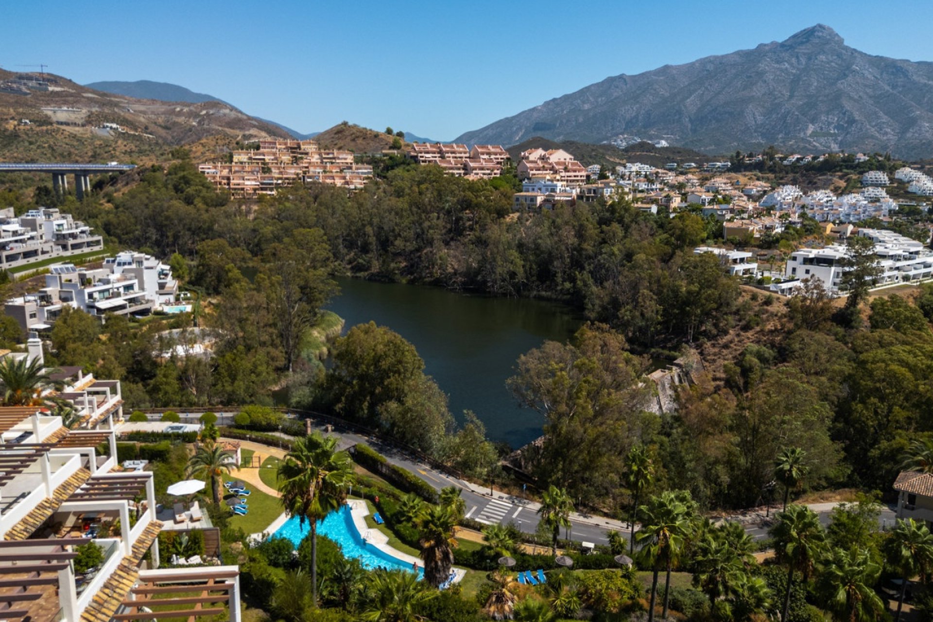 Wiederverkauf - apartment - Marbella - Nueva Andalucía