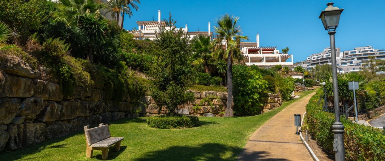 Wiederverkauf - apartment - Marbella - Nueva Andalucía
