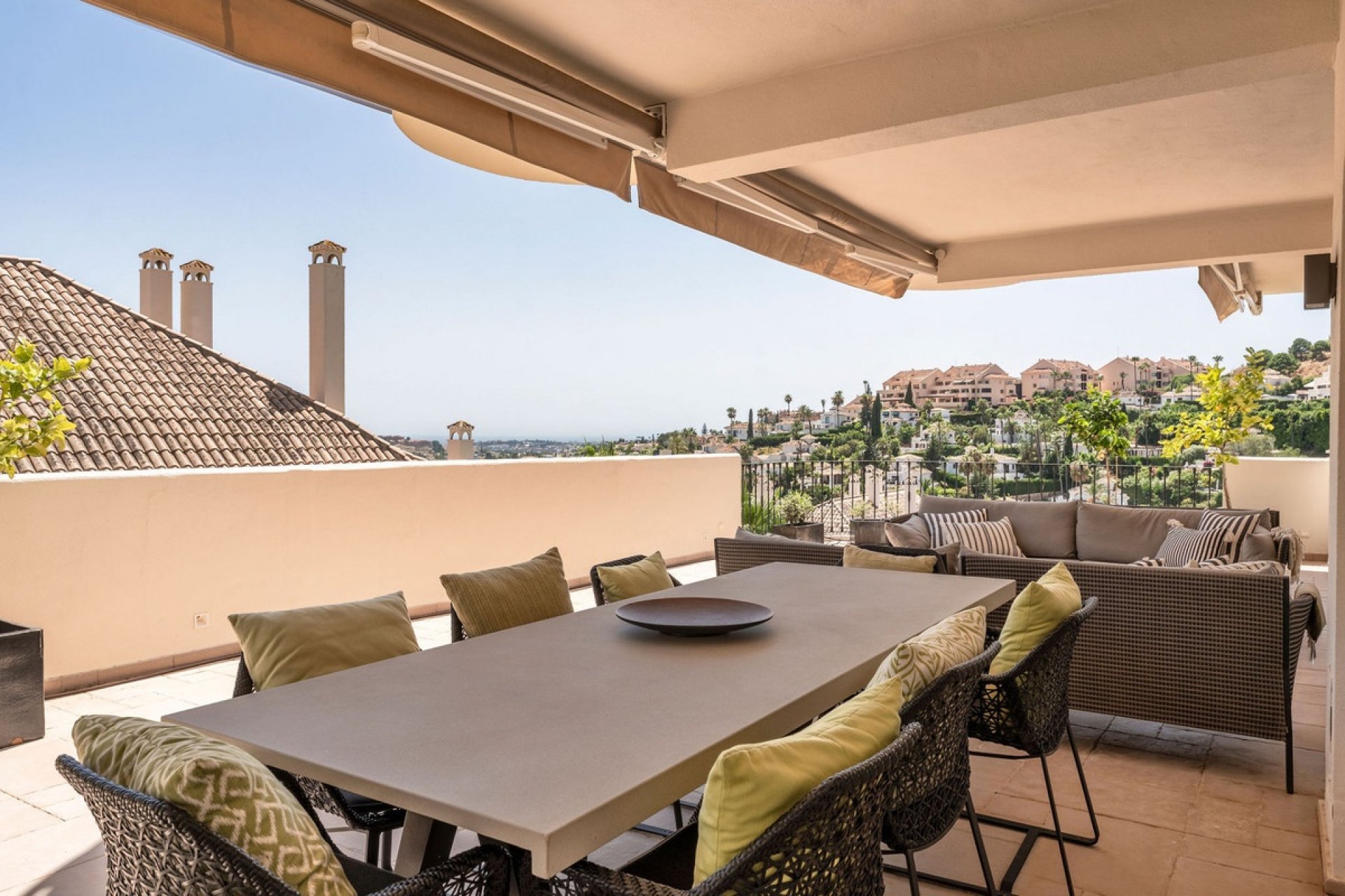 Wiederverkauf - apartment - Marbella - Nueva Andalucía