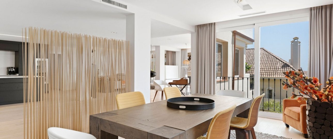 Wiederverkauf - apartment - Marbella - Nueva Andalucía