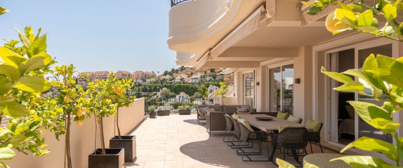 Wiederverkauf - apartment - Marbella - Nueva Andalucía