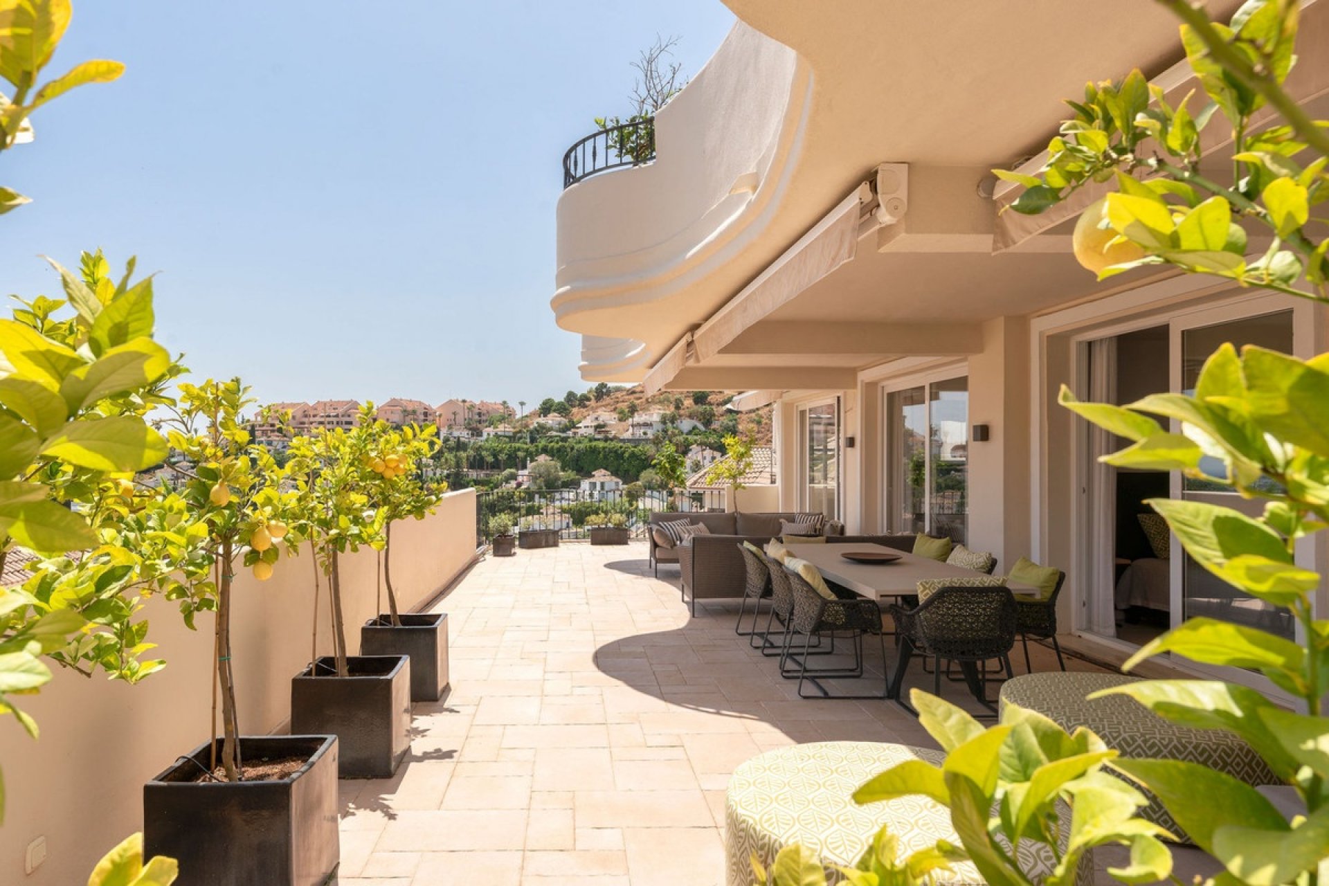 Wiederverkauf - apartment - Marbella - Nueva Andalucía