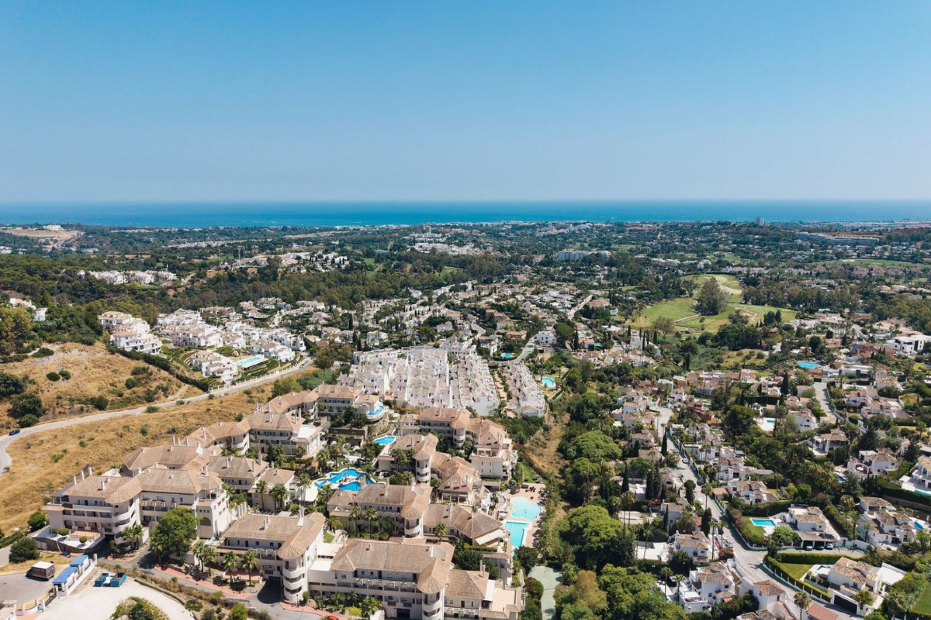 Wiederverkauf - apartment - Marbella - Nueva Andalucía
