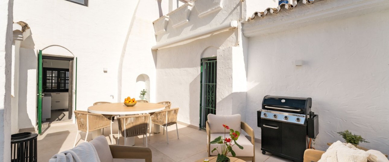 Wiederverkauf - apartment - Marbella - Nueva Andalucía