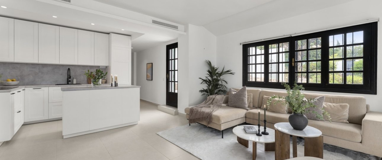 Wiederverkauf - apartment - Marbella - Nueva Andalucía