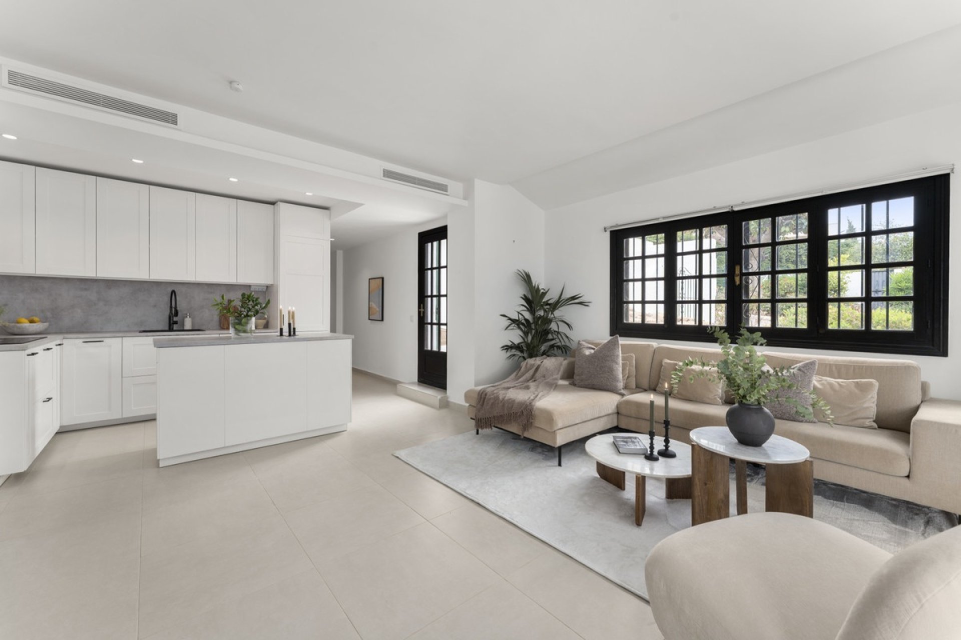 Wiederverkauf - apartment - Marbella - Nueva Andalucía