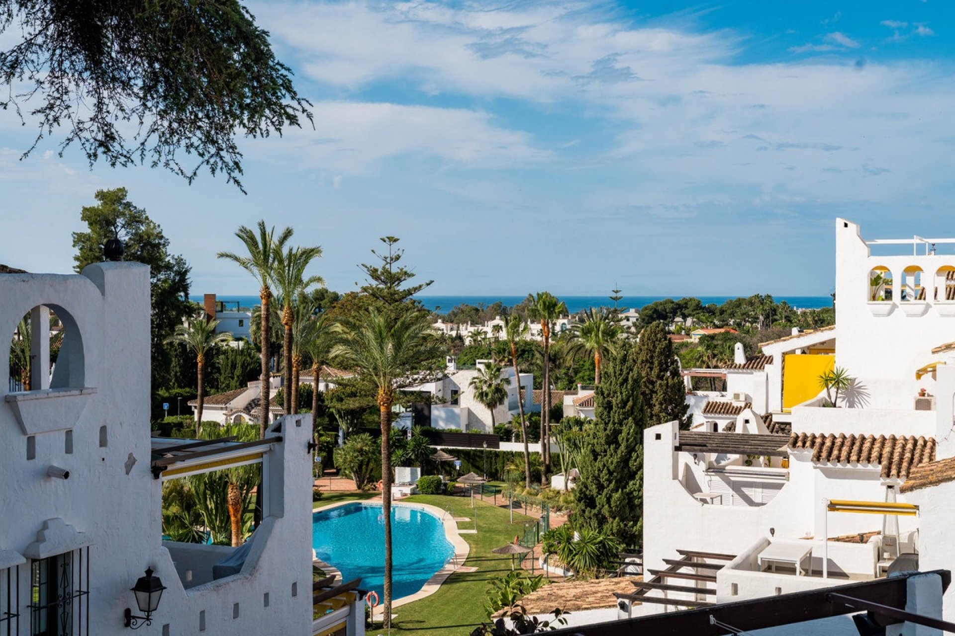 Wiederverkauf - apartment - Marbella - Nueva Andalucía