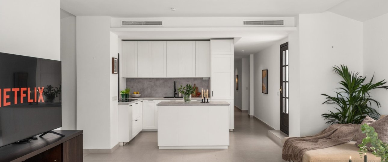 Wiederverkauf - apartment - Marbella - Nueva Andalucía