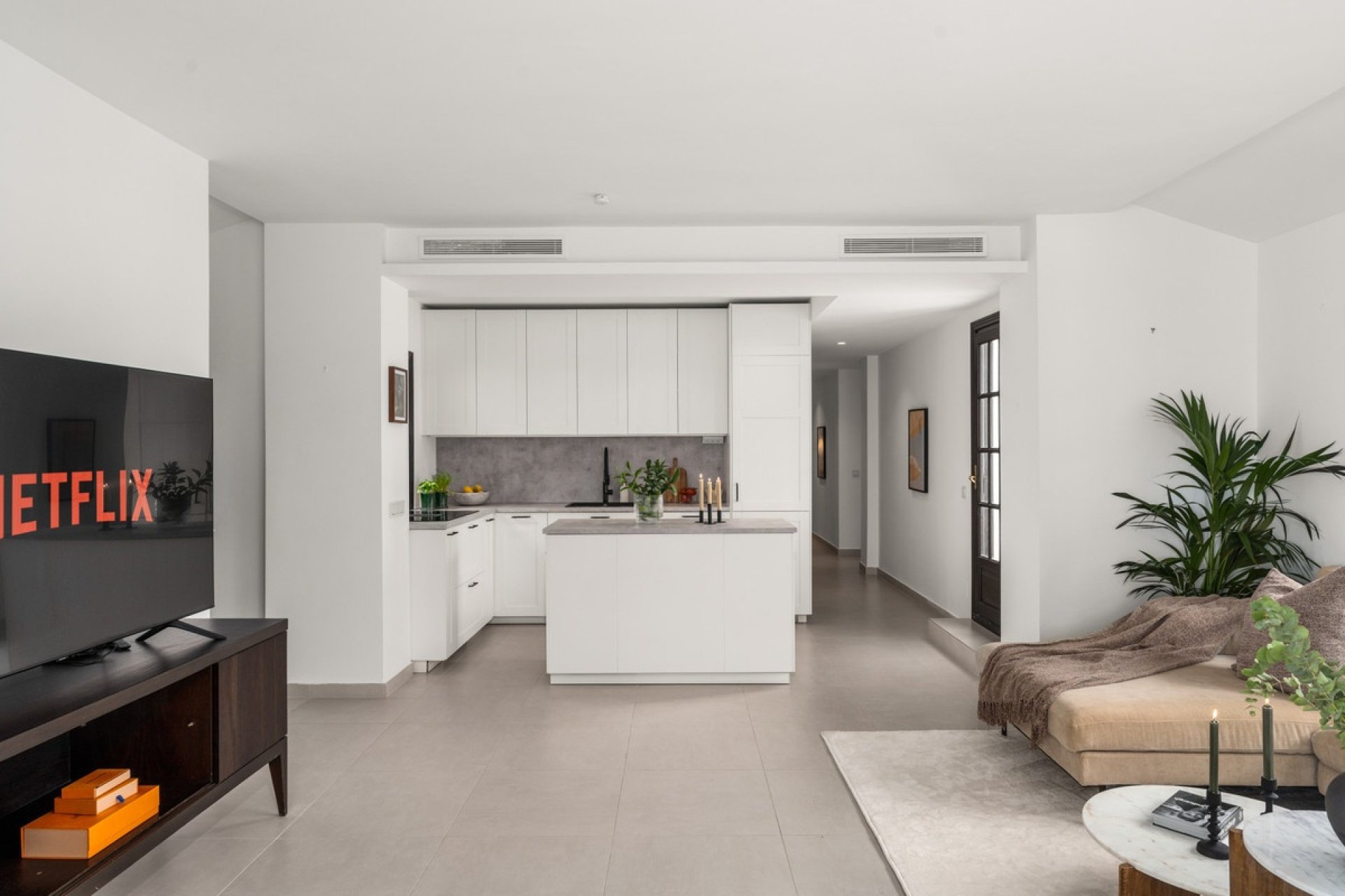 Wiederverkauf - apartment - Marbella - Nueva Andalucía