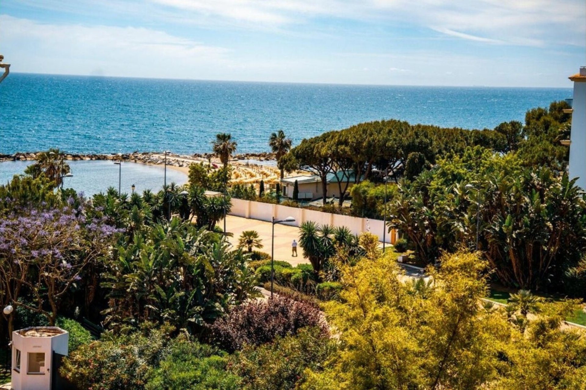 Wiederverkauf - apartment - Marbella - Puerto Banús