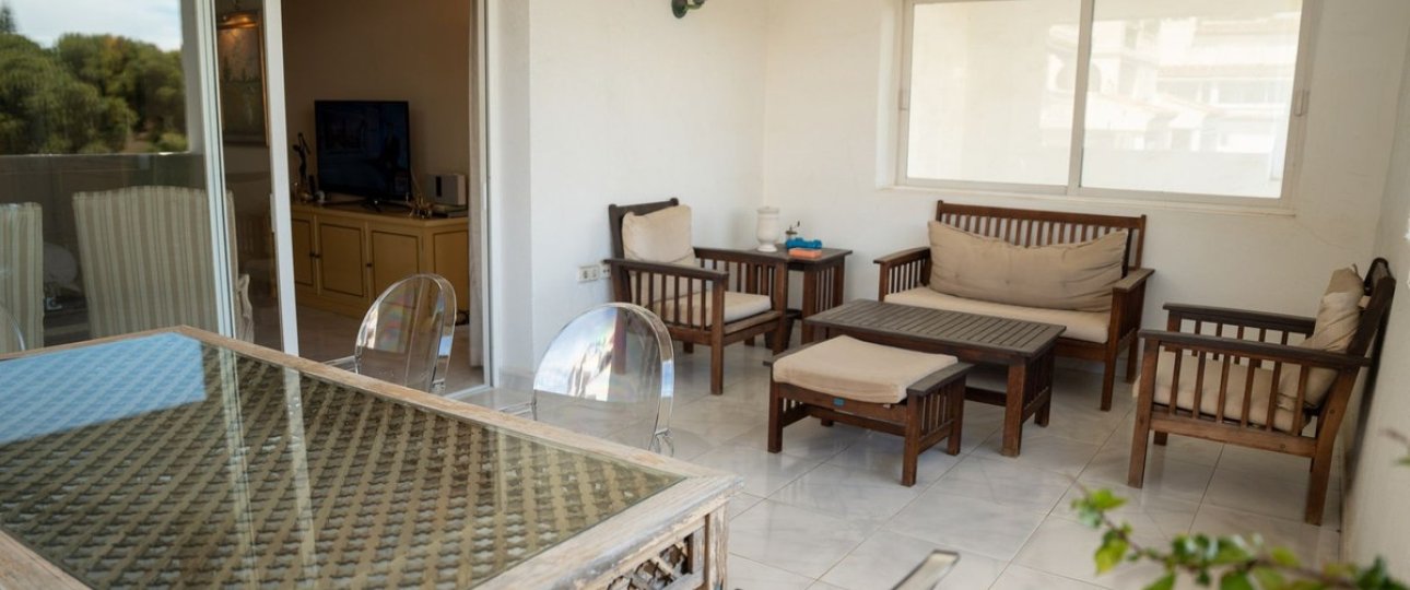 Wiederverkauf - apartment - Marbella - Puerto Banús