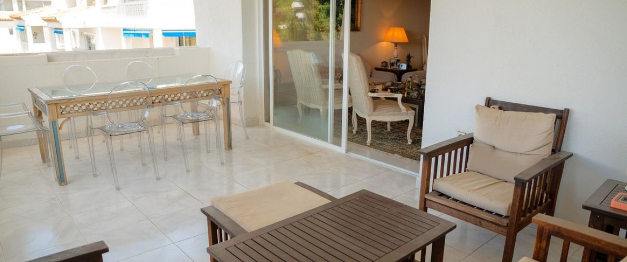 Wiederverkauf - apartment - Marbella - Puerto Banús