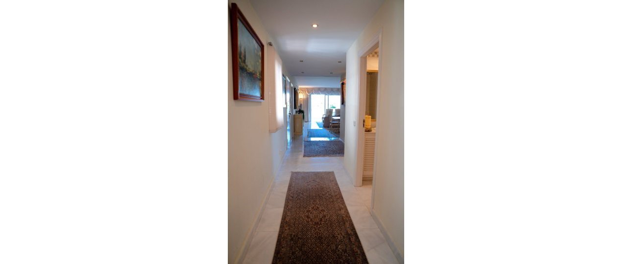 Wiederverkauf - apartment - Marbella - Puerto Banús