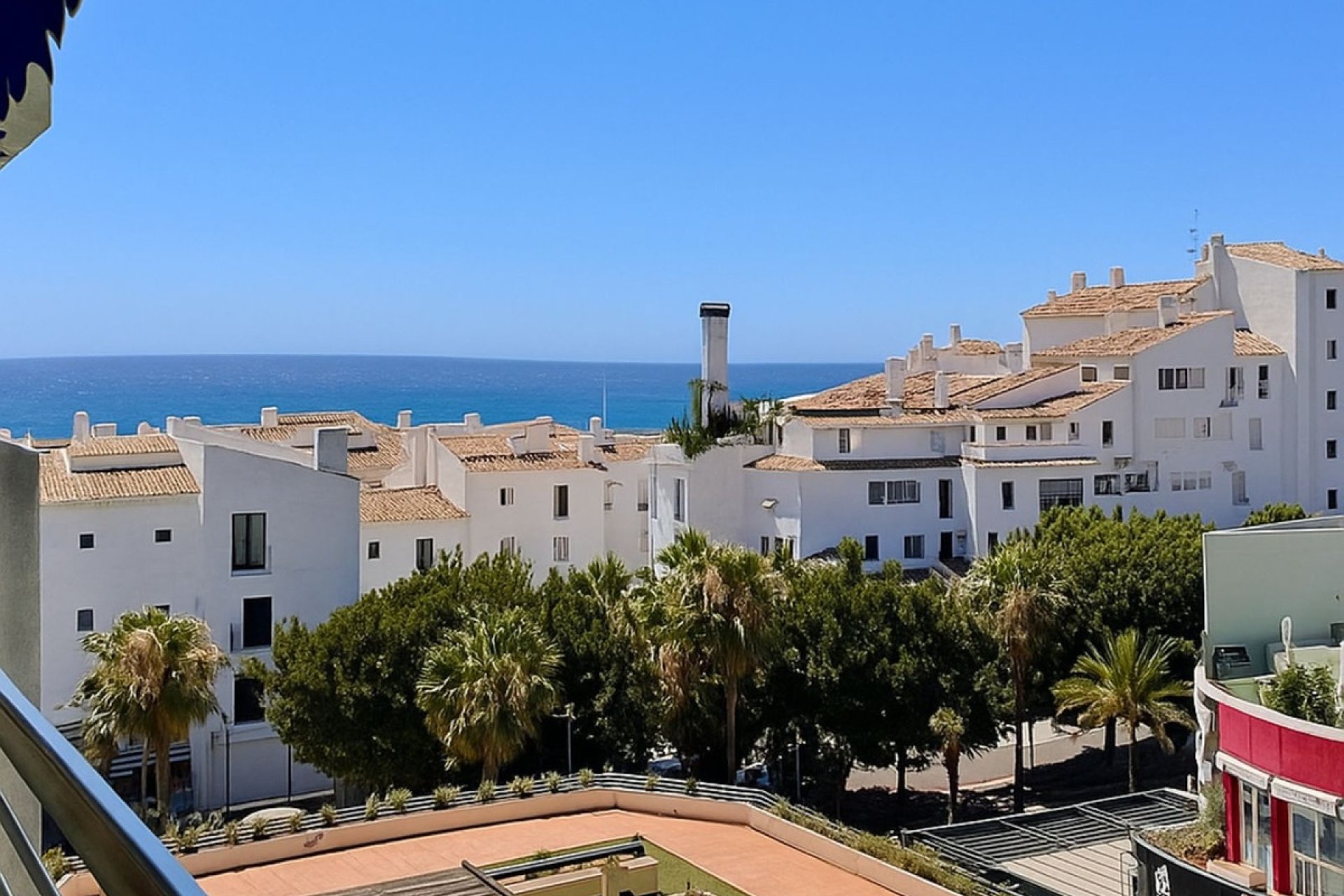 Wiederverkauf - apartment - Marbella - Puerto Banús