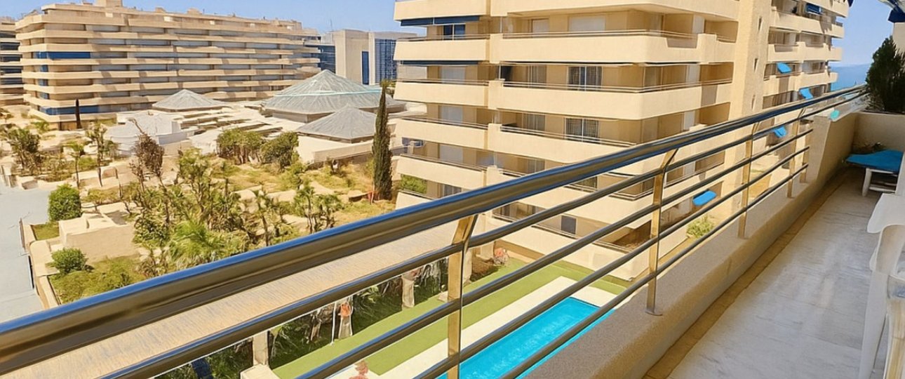 Wiederverkauf - apartment - Marbella - Puerto Banús