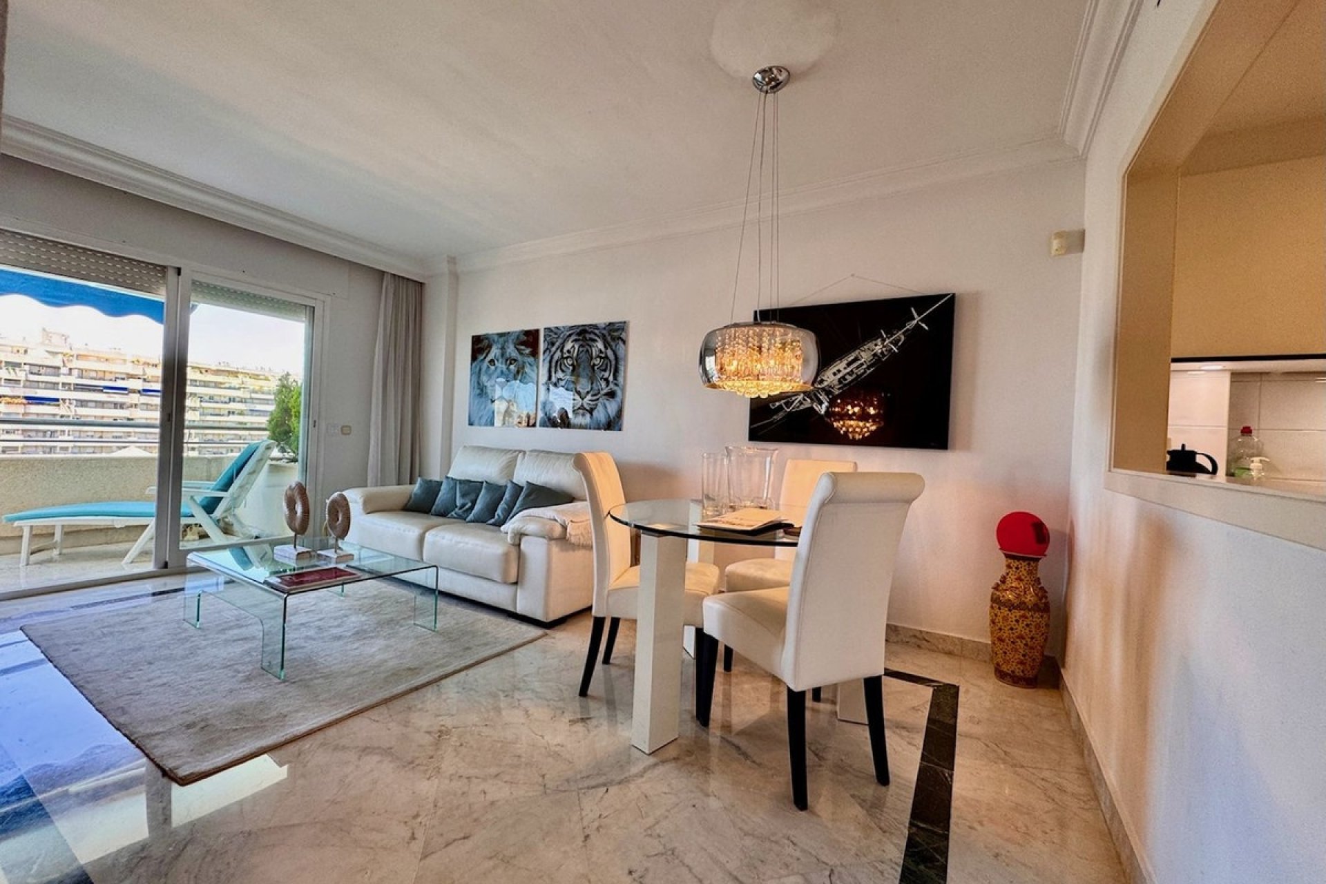 Wiederverkauf - apartment - Marbella - Puerto Banús
