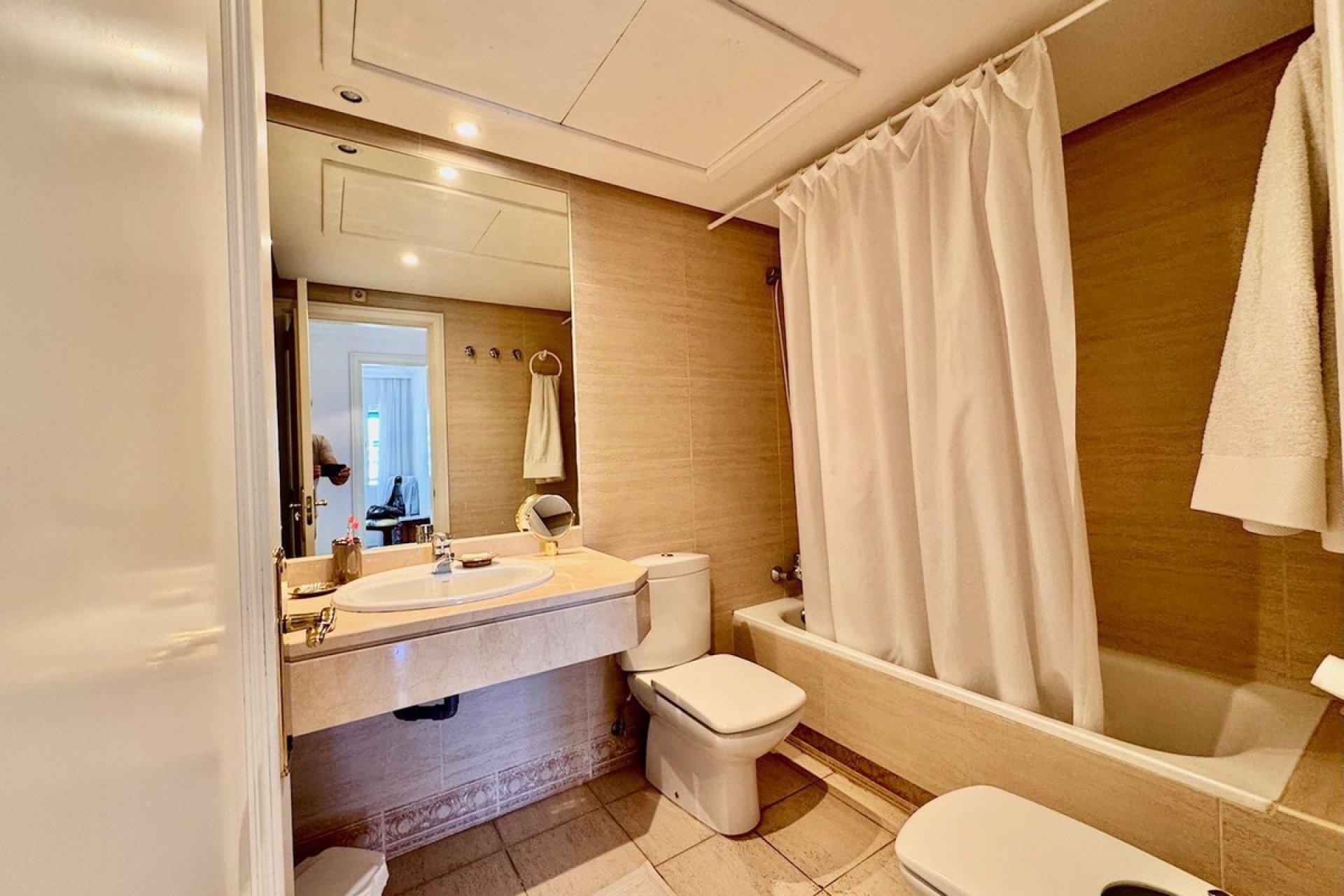 Wiederverkauf - apartment - Marbella - Puerto Banús