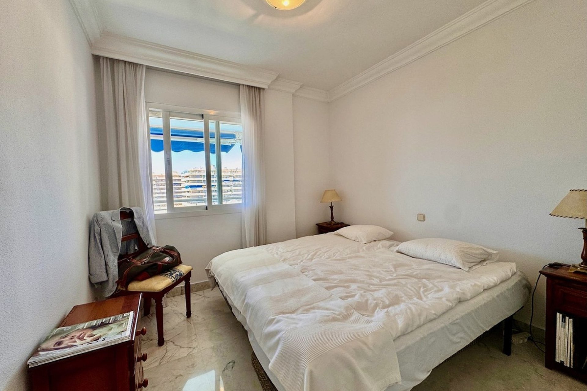 Wiederverkauf - apartment - Marbella - Puerto Banús