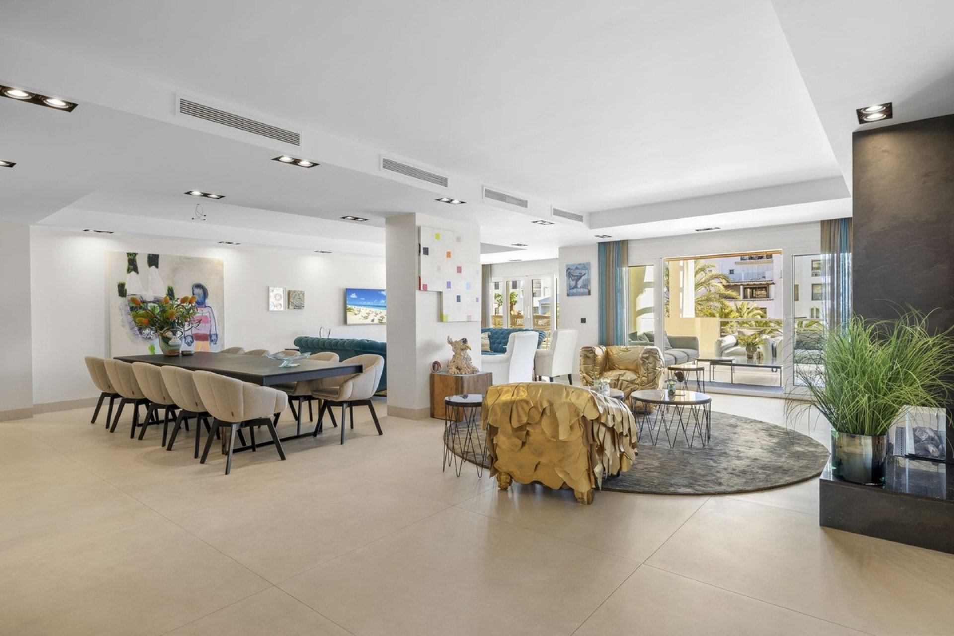 Wiederverkauf - apartment - Marbella - Puerto Banús