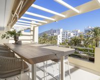 Wiederverkauf - apartment - Marbella - Puerto Banús