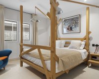 Wiederverkauf - apartment - Marbella - Puerto Banús