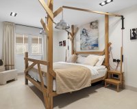 Wiederverkauf - apartment - Marbella - Puerto Banús