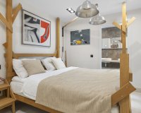 Wiederverkauf - apartment - Marbella - Puerto Banús