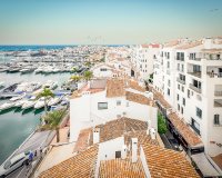 Wiederverkauf - apartment - Marbella - Puerto Banús