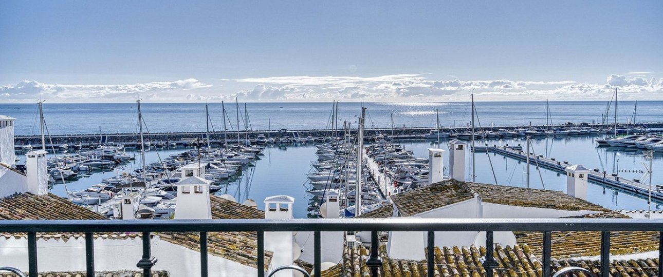 Wiederverkauf - apartment - Marbella - Puerto Banús