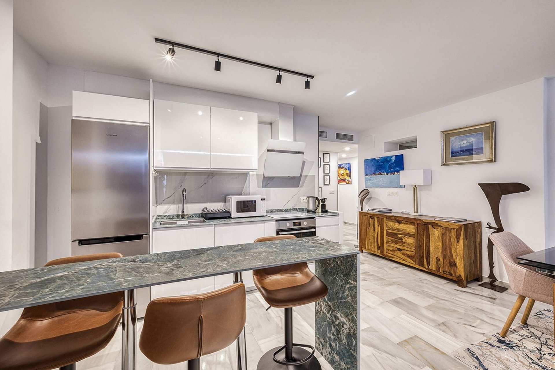 Wiederverkauf - apartment - Marbella - Puerto Banús