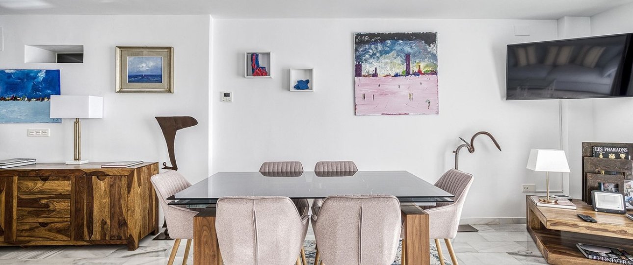 Wiederverkauf - apartment - Marbella - Puerto Banús