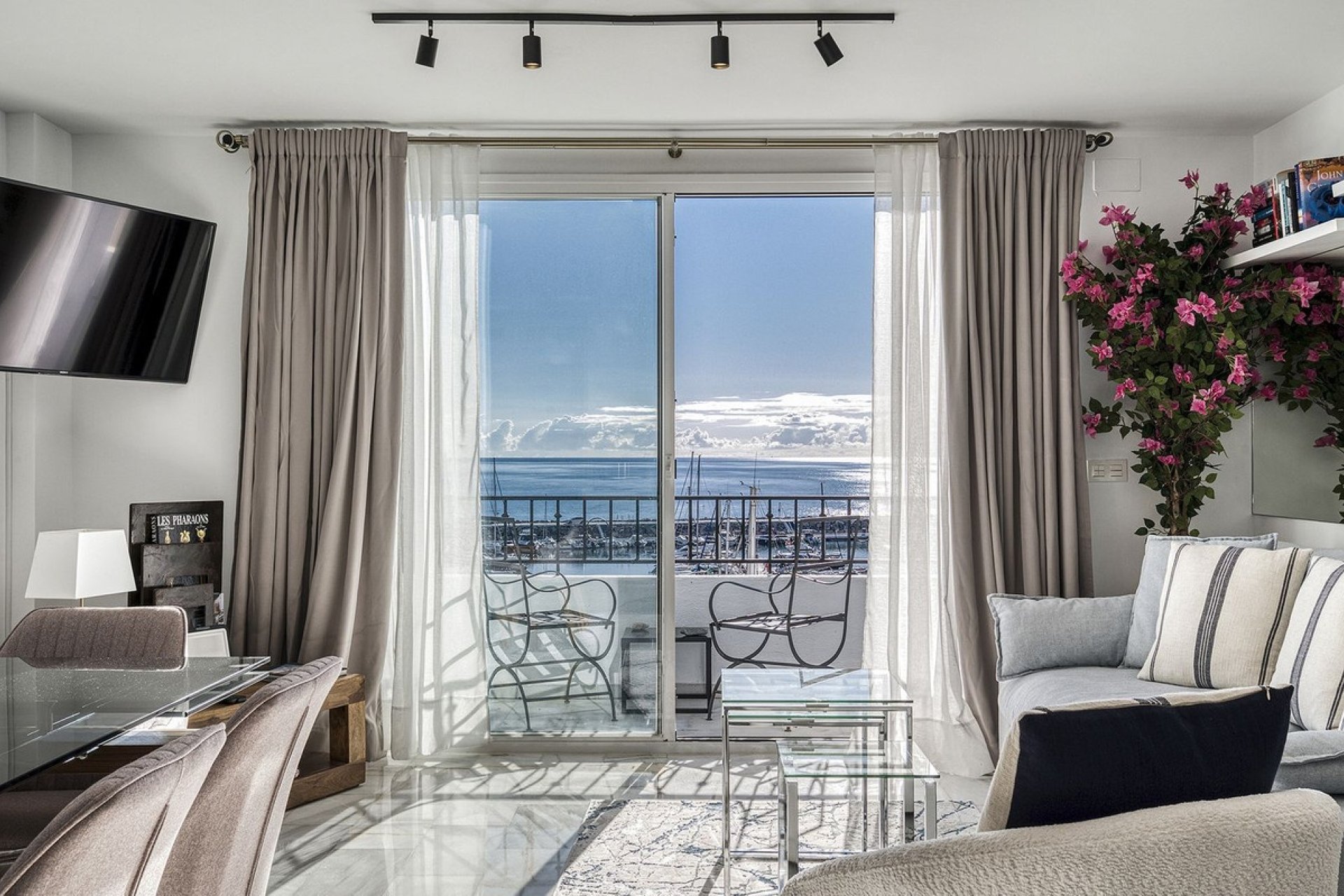 Wiederverkauf - apartment - Marbella - Puerto Banús