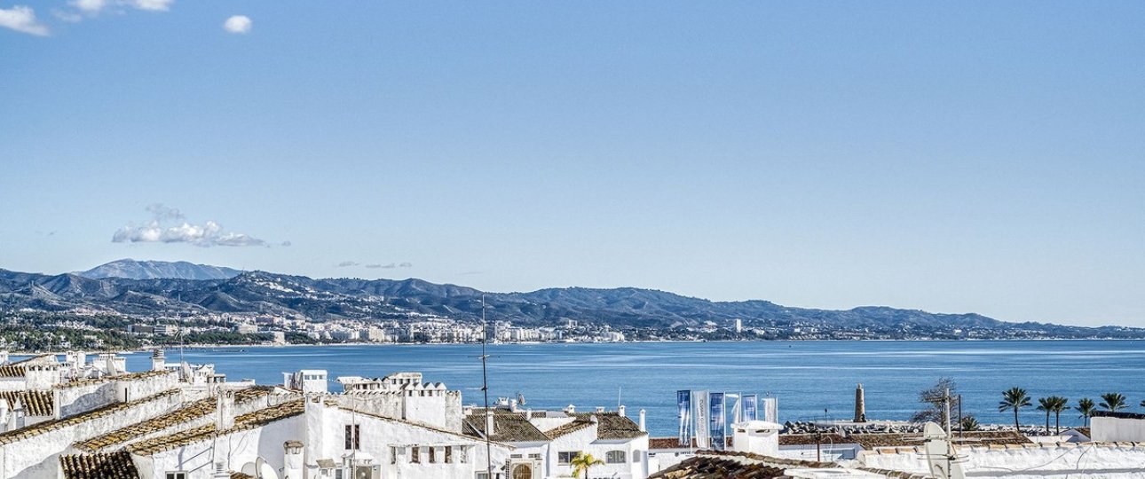 Wiederverkauf - apartment - Marbella - Puerto Banús
