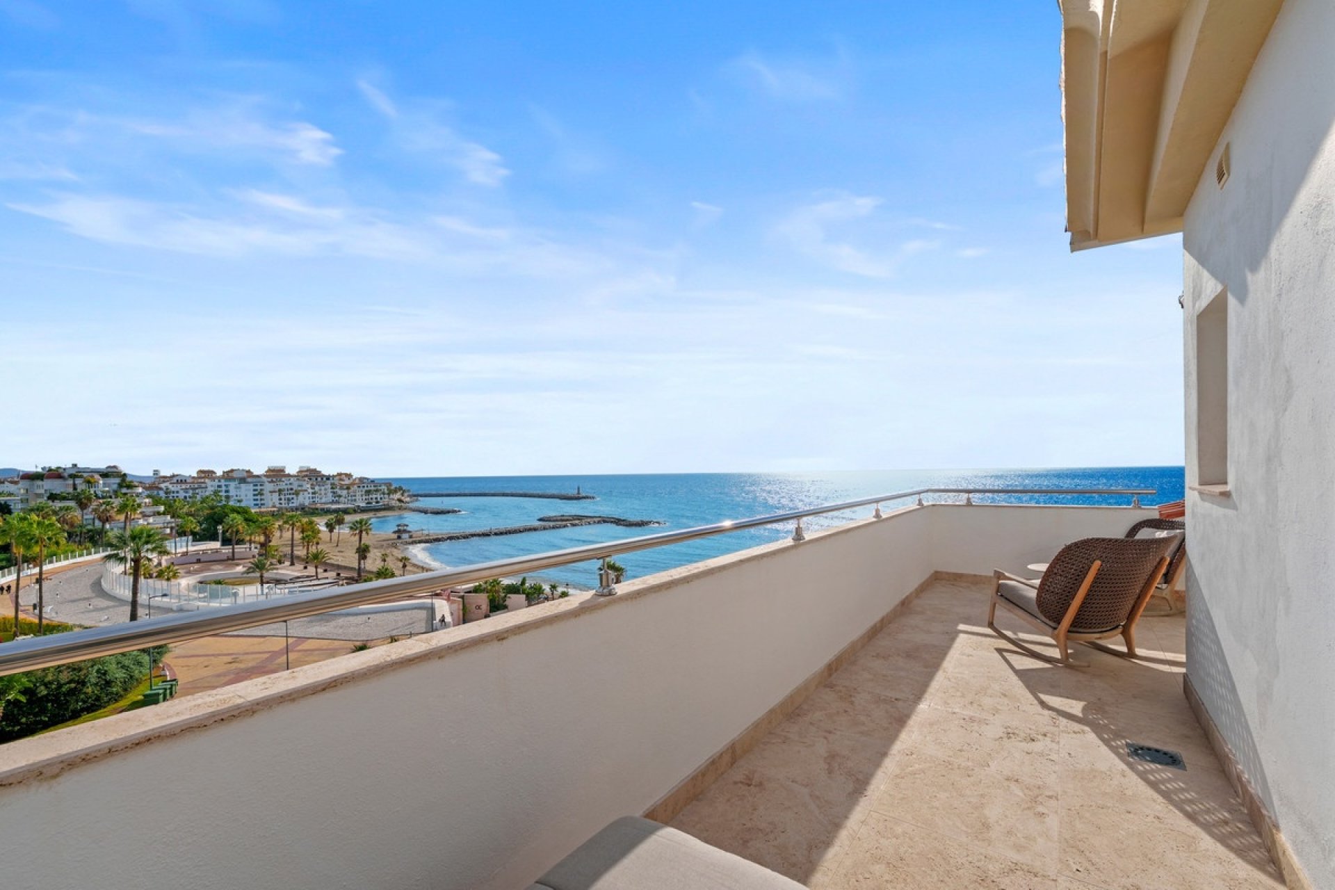 Wiederverkauf - apartment - Marbella - Puerto Banús