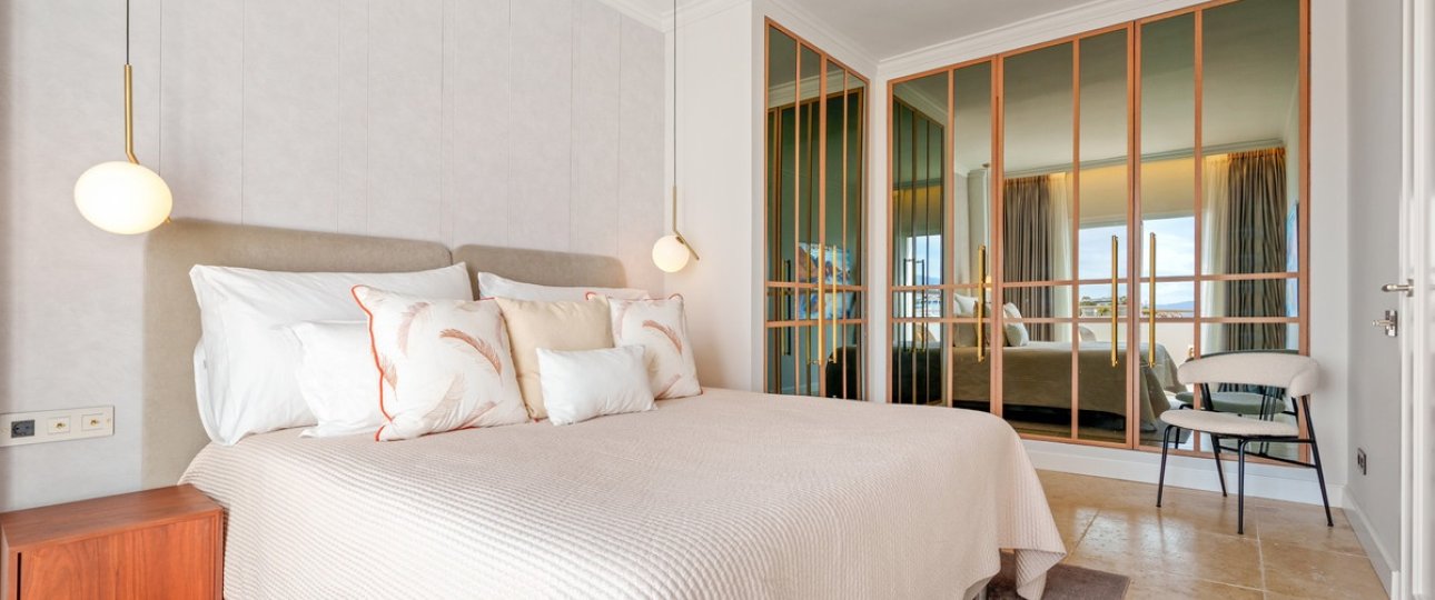 Wiederverkauf - apartment - Marbella - Puerto Banús