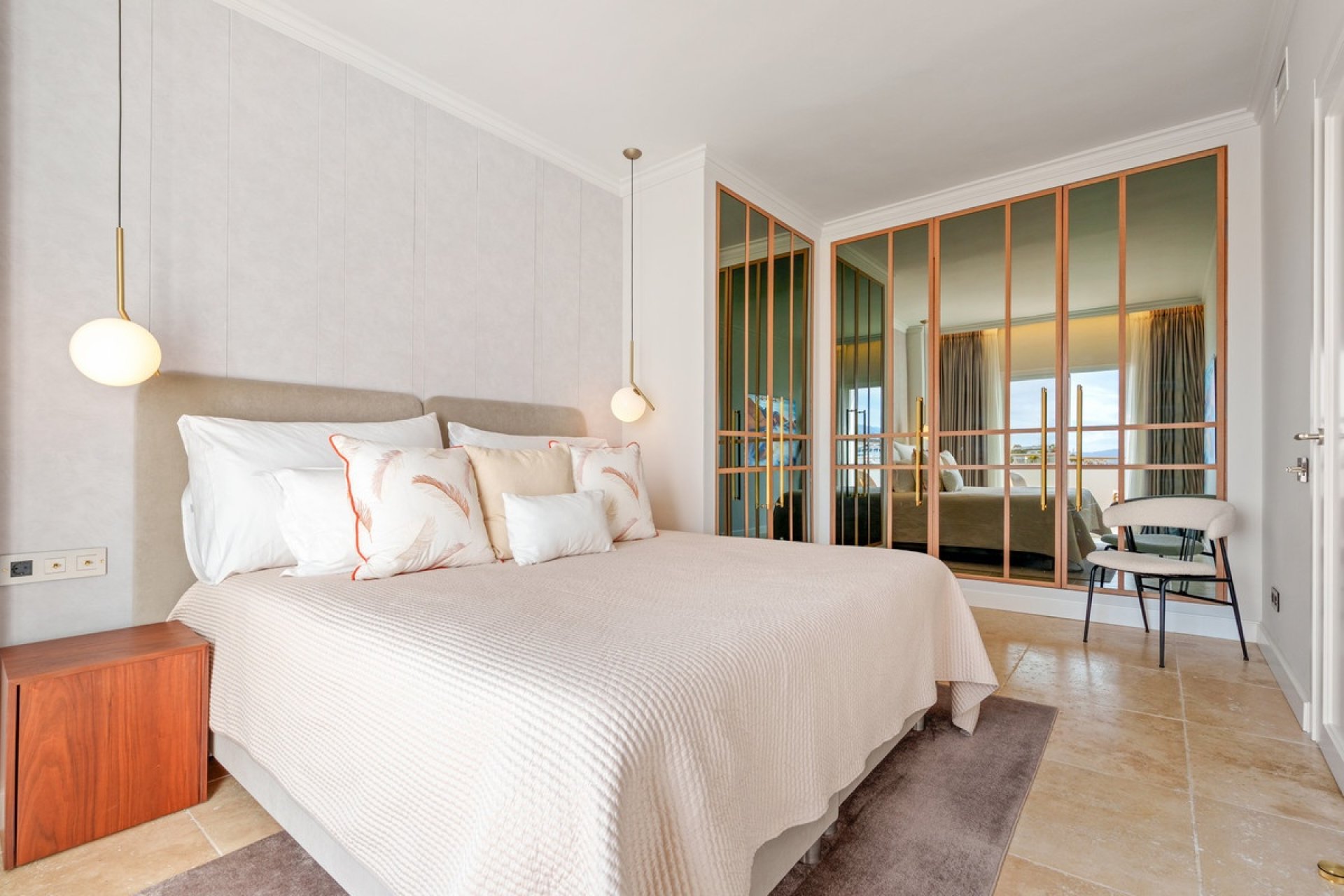 Wiederverkauf - apartment - Marbella - Puerto Banús
