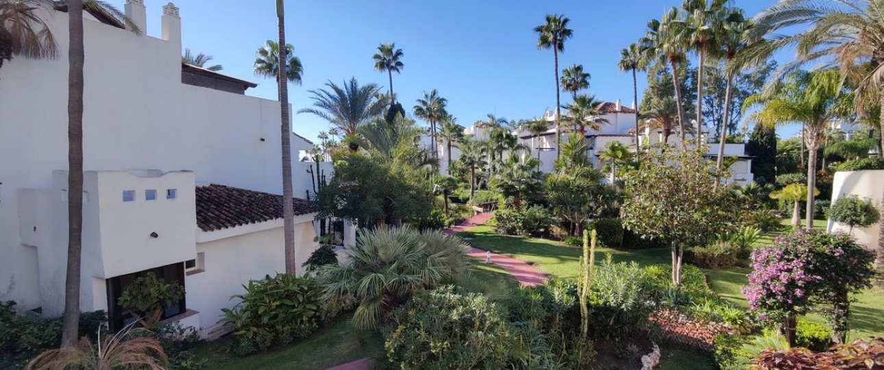 Wiederverkauf - apartment - Marbella - Puerto Banús