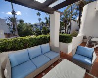 Wiederverkauf - apartment - Marbella - Puerto Banús