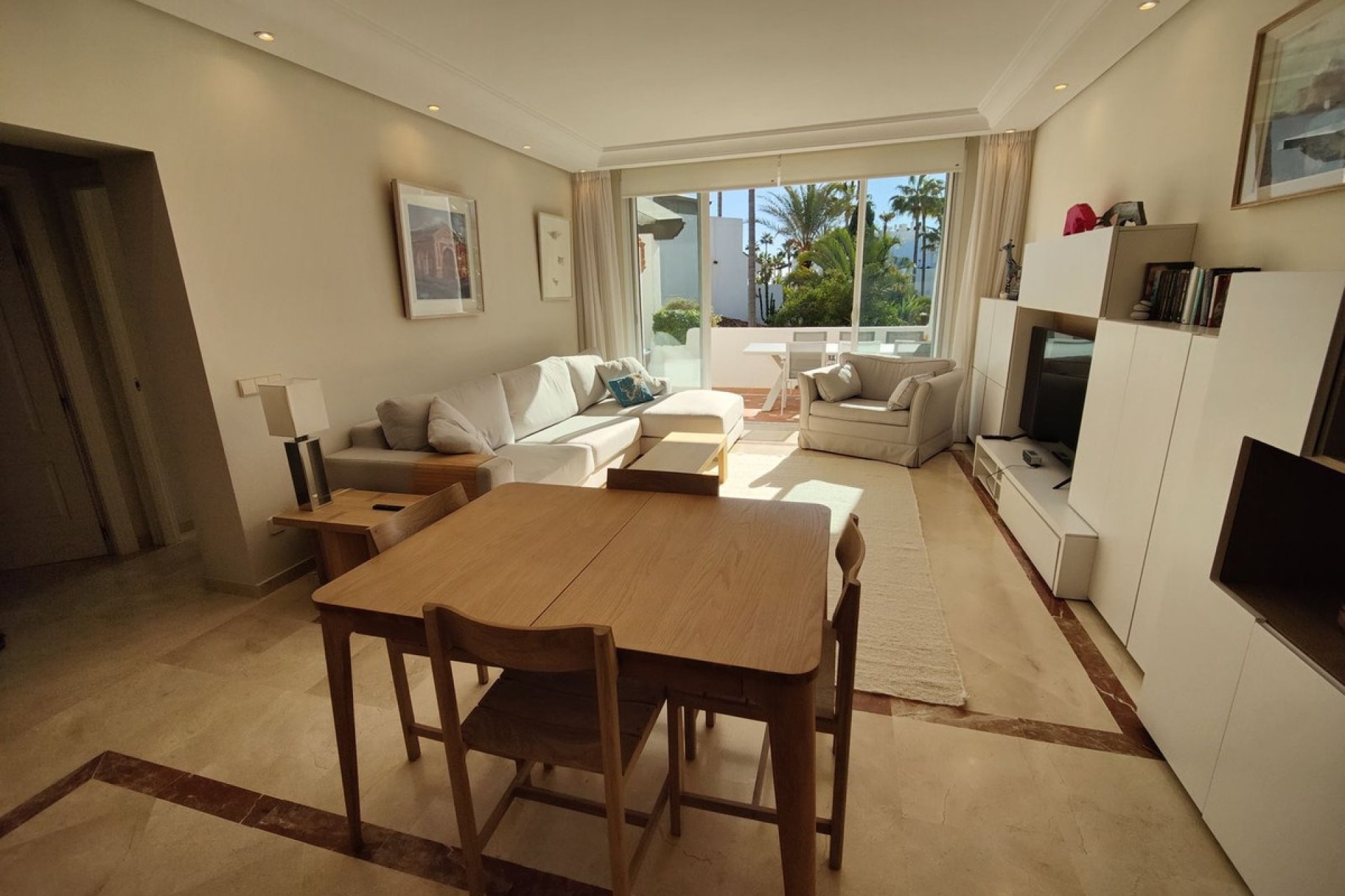 Wiederverkauf - apartment - Marbella - Puerto Banús