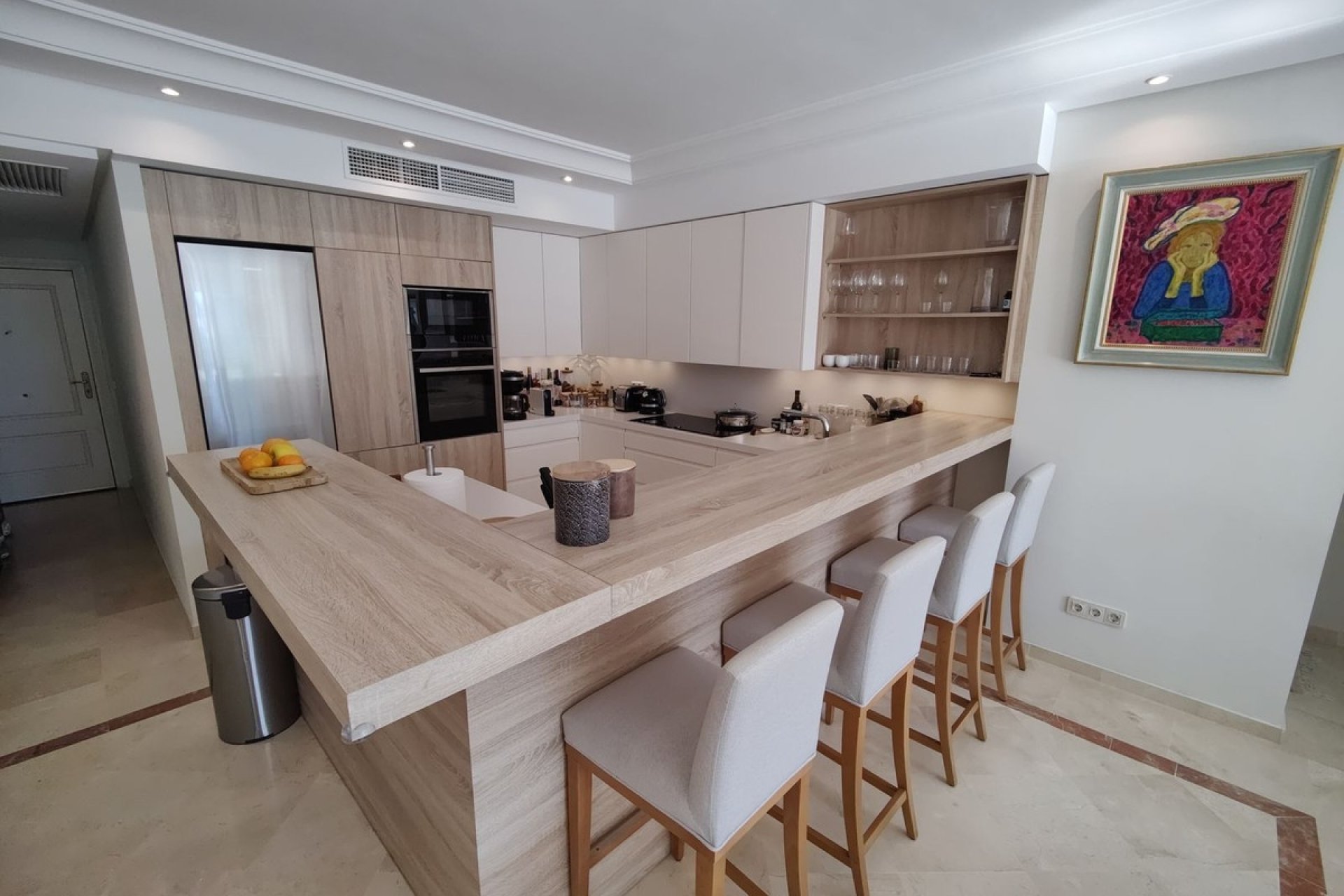 Wiederverkauf - apartment - Marbella - Puerto Banús