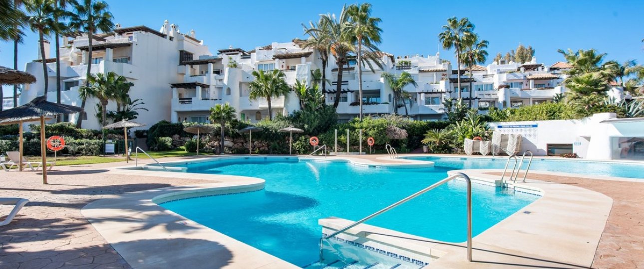 Wiederverkauf - apartment - Marbella - Puerto Banús