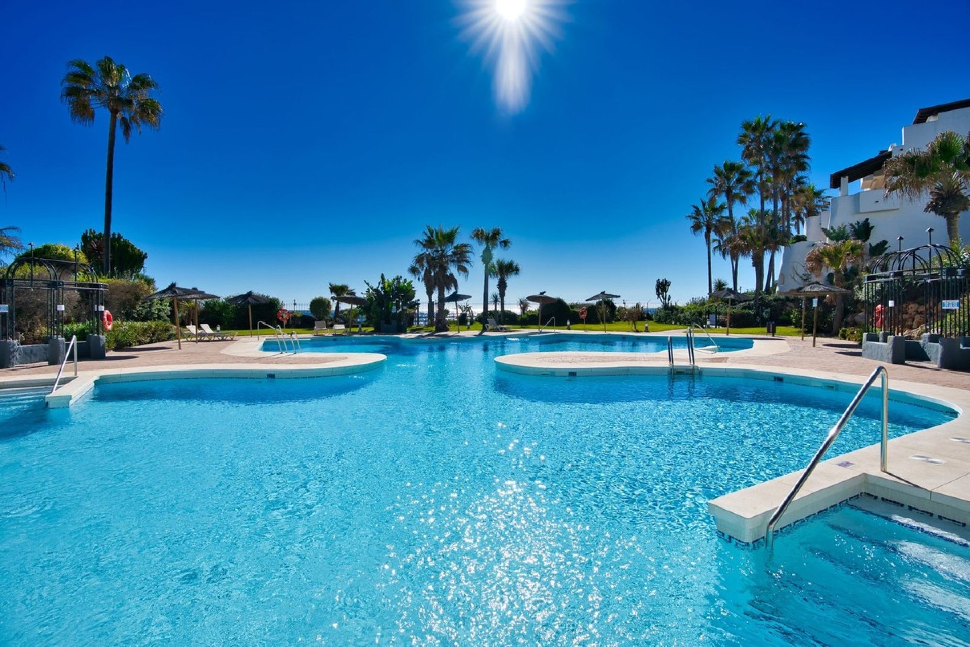 Wiederverkauf - apartment - Marbella - Puerto Banús