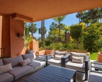 Wiederverkauf - apartment - Marbella - Puerto Banús