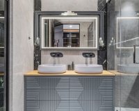 Wiederverkauf - apartment - Marbella - Puerto Banús