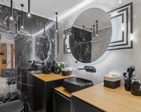 Wiederverkauf - apartment - Marbella - Puerto Banús