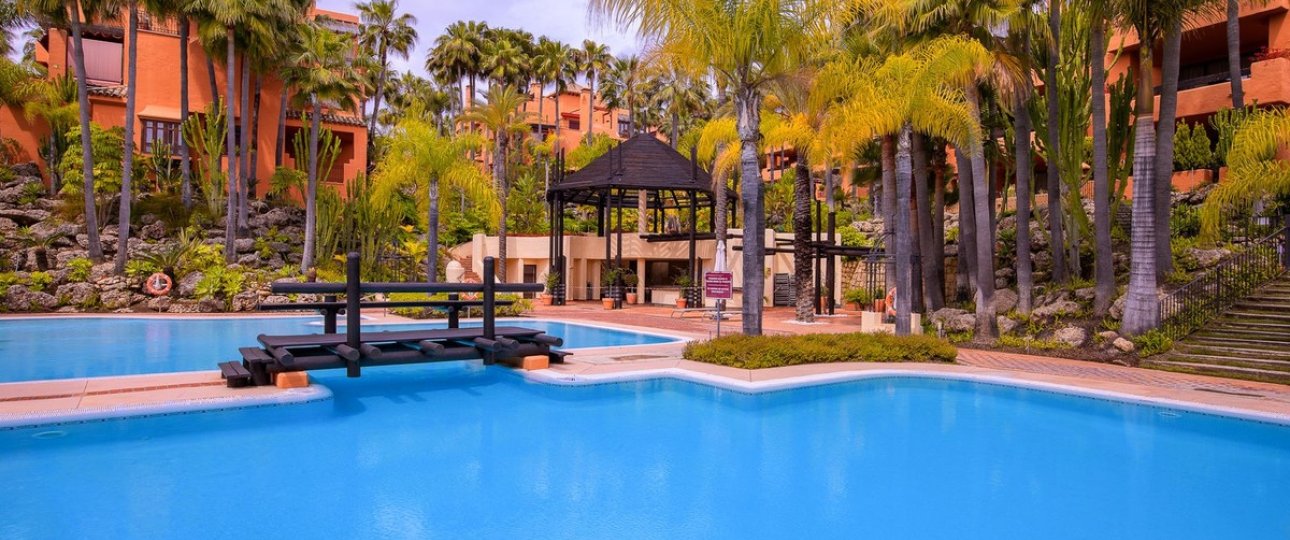 Wiederverkauf - apartment - Marbella - Puerto Banús