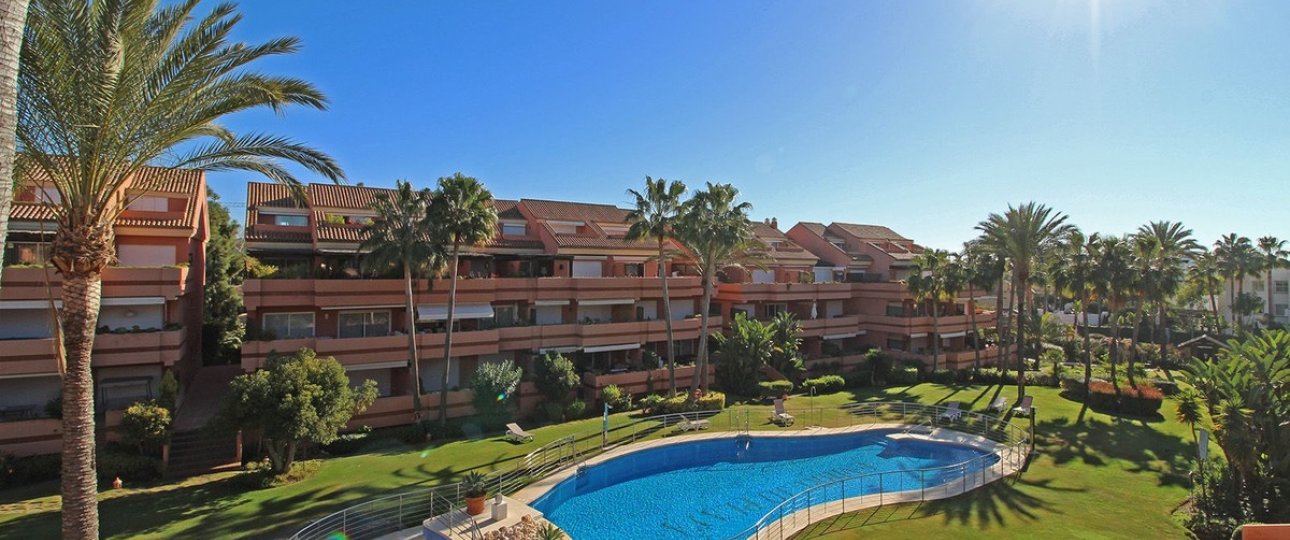 Wiederverkauf - apartment - Marbella - Puerto Banús